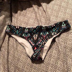 PINK vs bikini bottoms